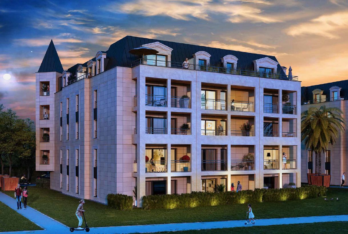 Newquay - Bât F - Villa 
