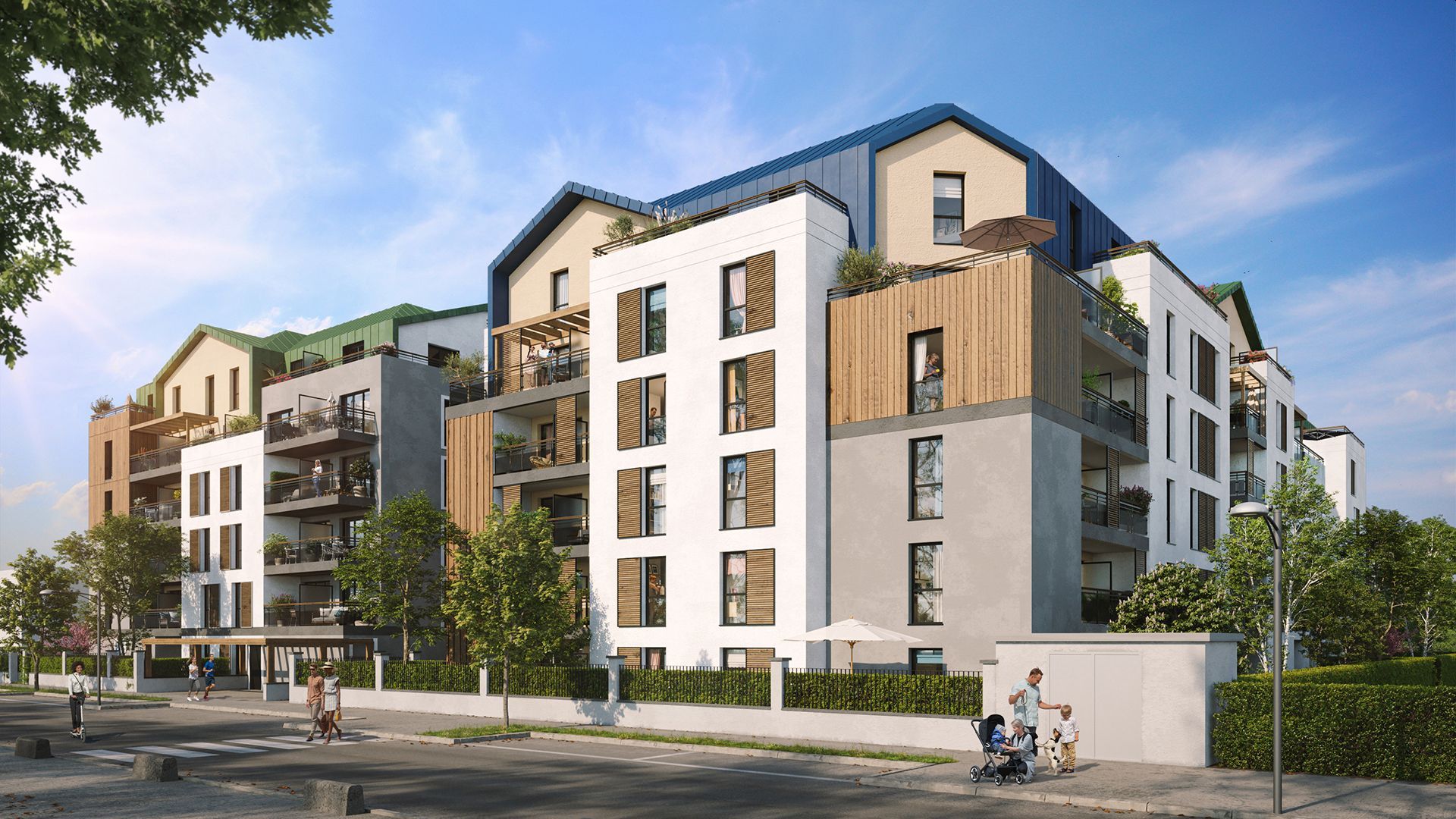 Résidence de Longueuil