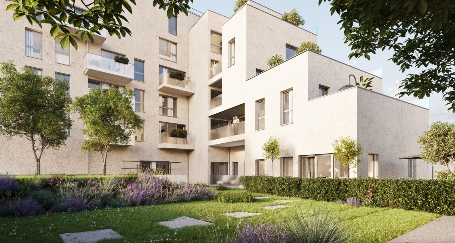 Le Jardin d'Helene